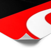 Chad michael murray poster (Ecke)