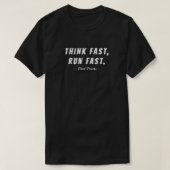 Chad Powers T - Shirt (Design vorne)