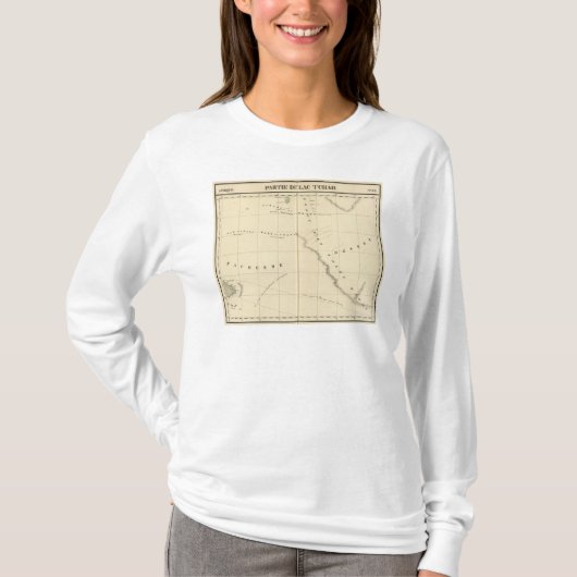 Chad See-Region 23 T-Shirt (Vorderseite)