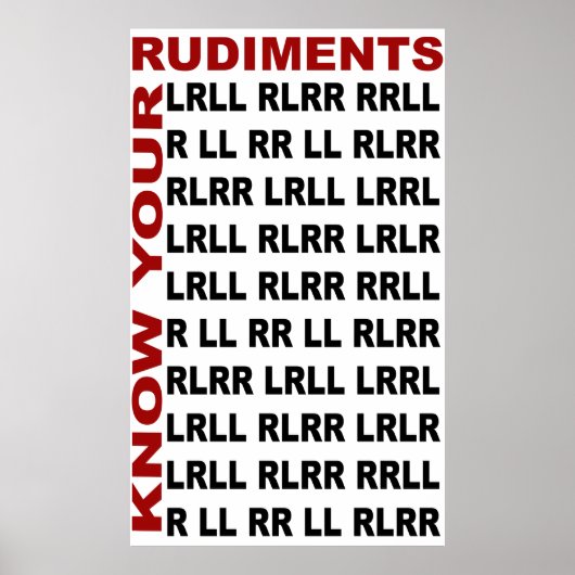 Chad Szeliga Lizenzierte Poster Art (Vorne)