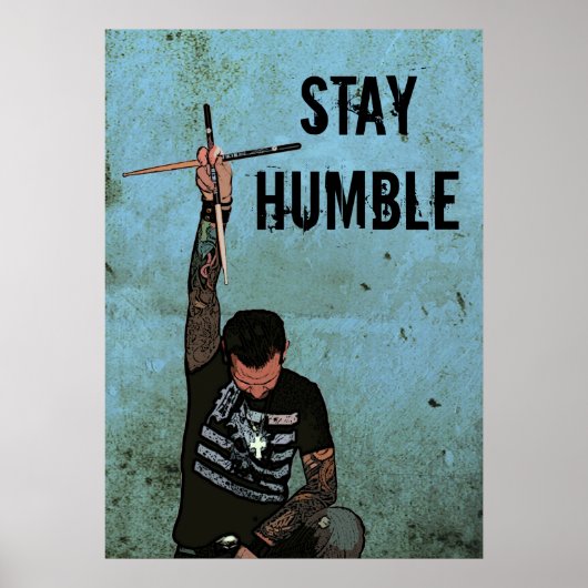 Chad Szeliga Lizenzierte Poster Art (Vorne)