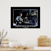 Chad Szeliga Lizenzierte Poster Art (Küche)