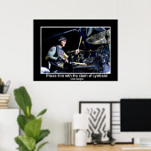 Chad Szeliga Lizenzierte Poster Art (Heimbüro)