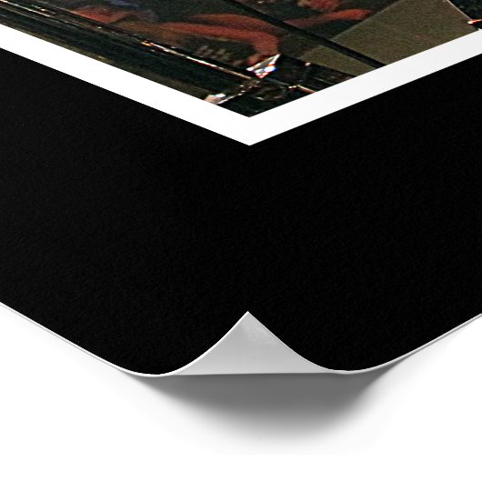 Chad Szeliga Lizenzierte Poster Art (Ecke)