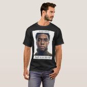 Chadwick Boseman T - Shirt Classic T - Shirt (Vorne ganz)