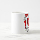 CHADWICK Wappen Kaffeetasse (Mittel)