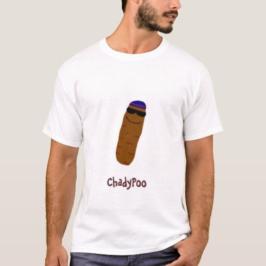 ChadyPoo T-Shirt (Vorderseite)