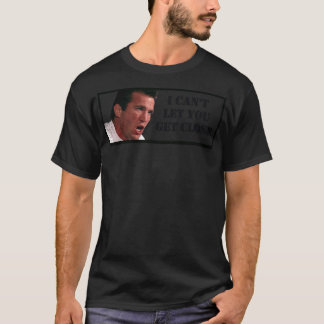 Chael Sonnen I Can&x27;t Lasse Ihnen Nah Classic T-Shirt