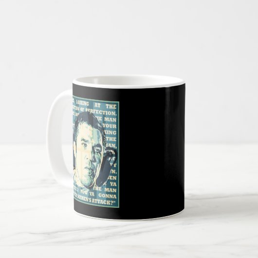 Chael Sonnen Mixed Martial Arts Gifts Classic T Kaffeetasse (Vorderseite Links)
