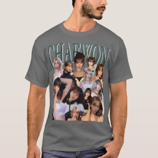 Chaewon Vintag Edit caesium T-Shirt