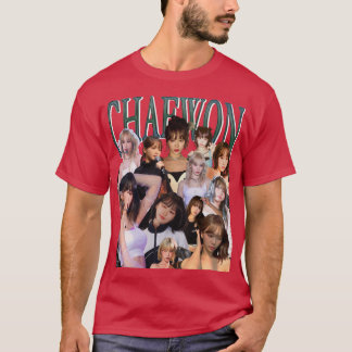 Chaewon Vintage Edit T-Shirt