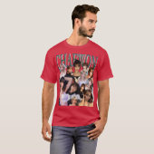 Chaewon Vintage Edit T-Shirt (Vorne ganz)