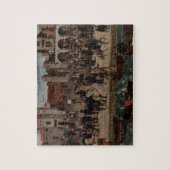 Chafariz Del Rey Puzzle (Vertikal)