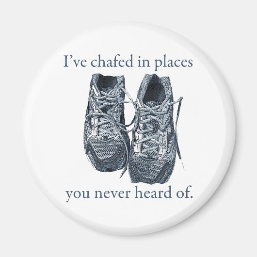 Chafe Magnet (Vorne)