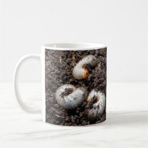 Chafer Larva Bug Tasse
