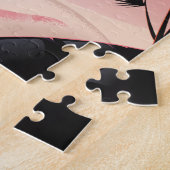Chaffee County, Colorado-Ski-Poster. Puzzle (Seite)