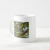 Chaffinch Kaffeetasse (Vorderseite Links)