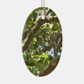 Chaffinch Keramik Ornament (Rechts)
