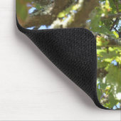 Chaffinch Mousepad (Ecke)