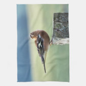 CHAFFINING GESCHIRRTUCH (Vertikal)