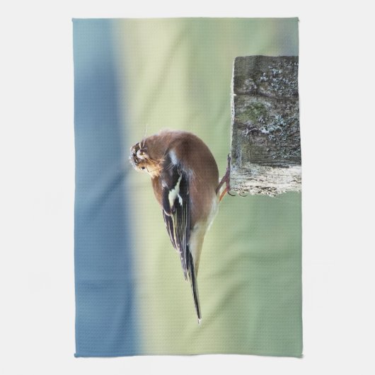 CHAFFINING GESCHIRRTUCH (Vertikal)