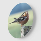 CHAFFINING GROßE WANDUHR (Winkel)