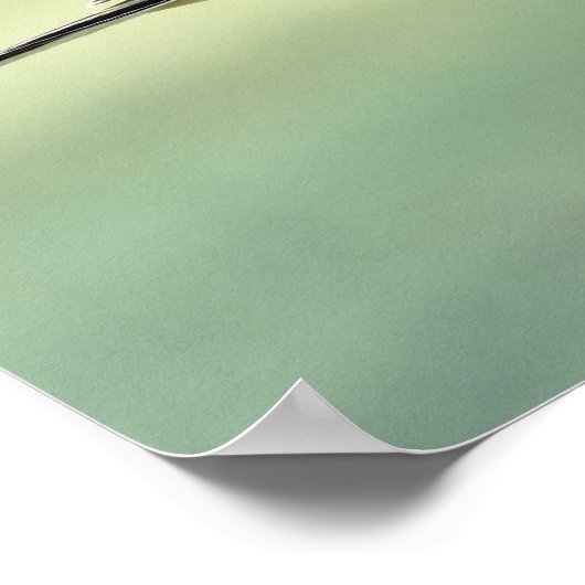 CHAFFINING POSTER (Ecke)