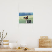 CHAFFINING POSTER (Küche)
