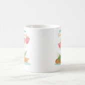 Chag Avid Sameach Kaffeetasse (Mittel)