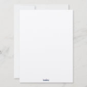 Chag Shavuot Sameach - Happy Shavuot Hebrew (Rückseite)