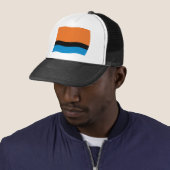 Chagossians Flag Hat Truckerkappe (Beispiel)