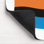 Chagossians Flag Mousepad (Ecke)