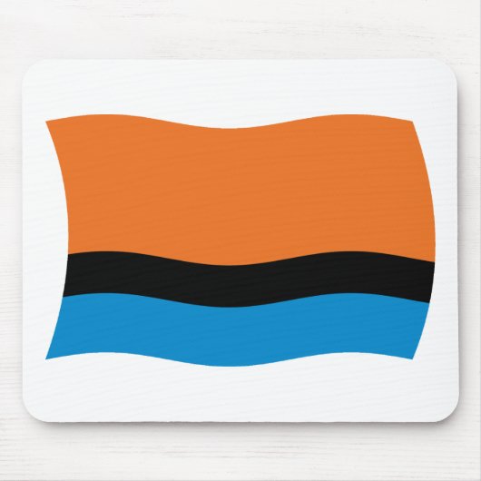 Chagossians Flag Mousepad (Vorne)