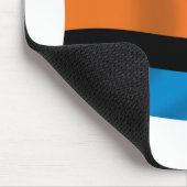 Chagossians Flag Mousepad (Ecke)