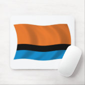 Chagossians Flag Mousepad (Mit Mouse)