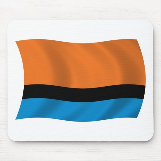 Chagossians Flag Mousepad (Vorne)