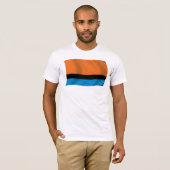 Chagossians Flag Shirt (Vorne ganz)