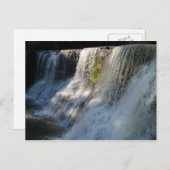 Chagrin Falls 1 Postkarte (Vorne/Hinten)