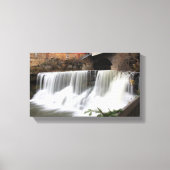 Chagrin Falls, Ohio Leinwanddruck (Vorderseite)