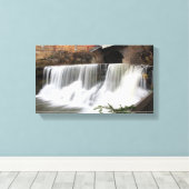 Chagrin Falls, Ohio Leinwanddruck (Insitu (Holzboden))