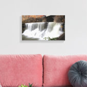 Chagrin Falls, Ohio Leinwanddruck (Insitu (Wohnzimmer))