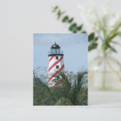 Chaguaramas Lighthouse, Trinidad Postcard Postkarte (Stehend Vorderseite)