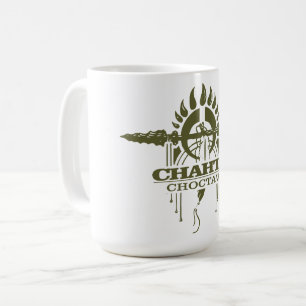 Chahta (Choctaw) 2o Kaffeetasse