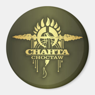 Chahta (Choctaw) 2o Magnet