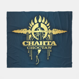 Chahta (Choctaw) Fleecedecke