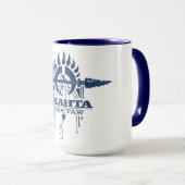 Chahta (Choctaw) Tasse (VorderseiteRechts)