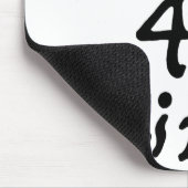 Chai 4 Life Mousepad (Ecke)