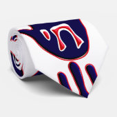 Chai Five Krawatte (Gerollt)