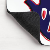 Chai Five Mousepad (Ecke)