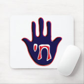 Chai Five Mousepad (Mit Mouse)